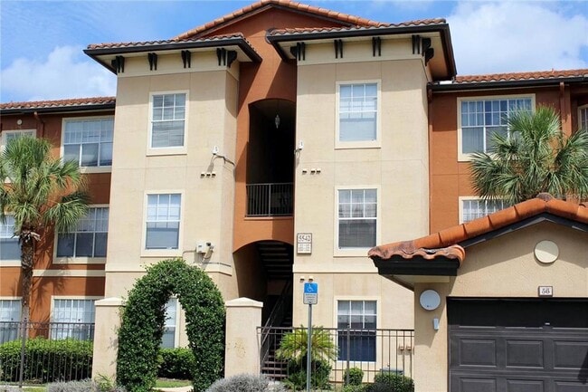 property at 5542 Metrowest Blvd