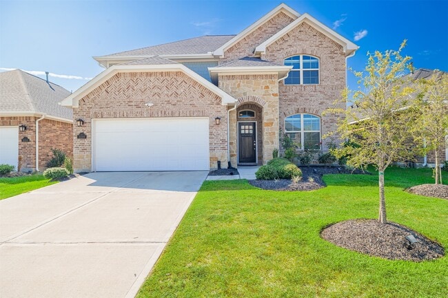 property at 31319 Horseshoe Meadow Bend Ln