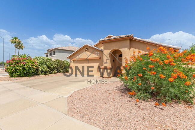 543 S Wildrose in Mesa, AZ - Building Photo - Building Photo