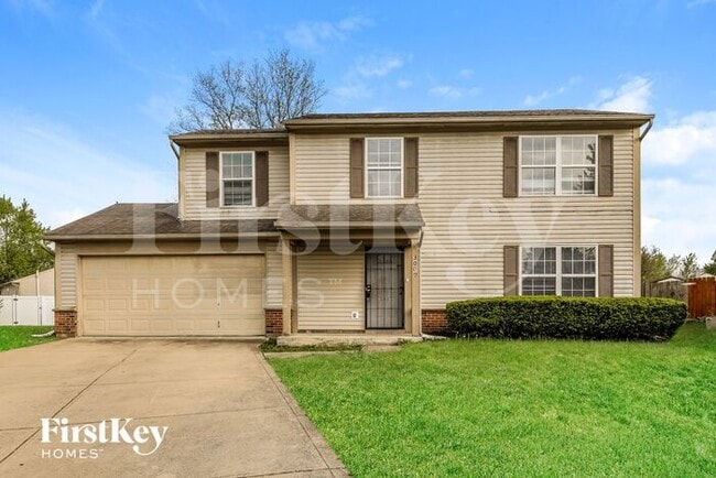 property at 3009 Metz Ct