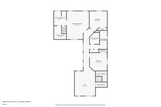 8656 Treasure Trove St in Las Vegas, NV - Building Photo - Building Photo