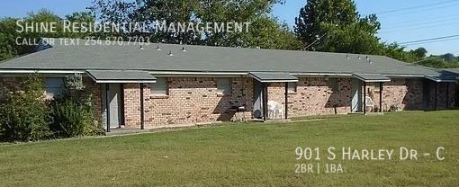 901 Harley Dr in Harker Heights, TX - Building Photo