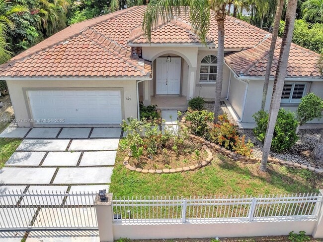 property at 820 Tangier St