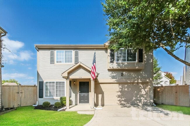 property at 604 Mountain Pine Dr