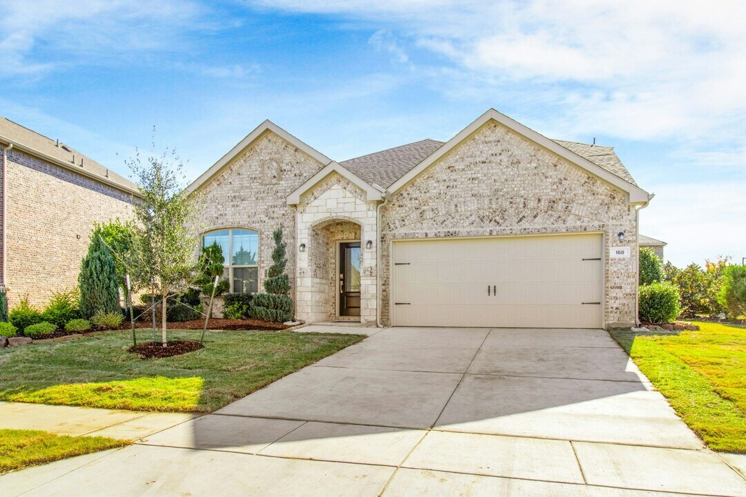 168 Chamberlain Dr in Royse City, TX - Building Photo