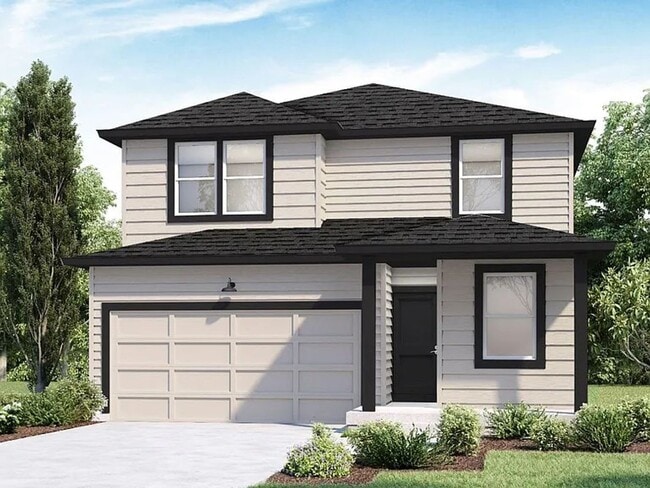 property at 3668 Keller Ln