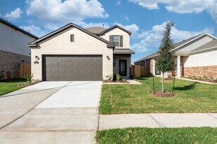 5731 Tabula Rasa Dr in Katy, TX - Building Photo