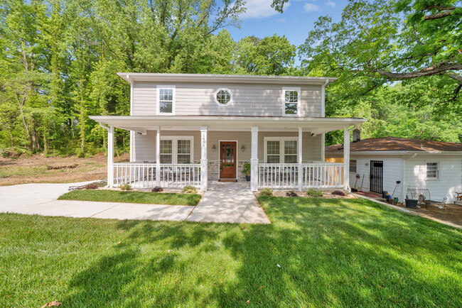 property at 1406 South St