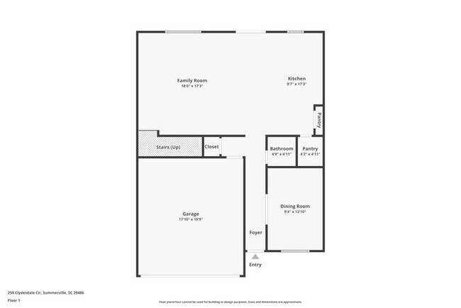 258 Clydesdale Cir in Summerville, SC - Building Photo - Building Photo