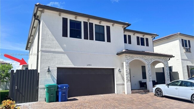 property at 12983 SW 229th Ter