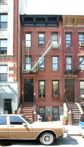 424 E 117th St in New York, NY - Building Photo