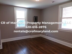 1111 Elm Ridge Ave-Unit -Top Floor in Baltimore, MD - Building Photo - Building Photo