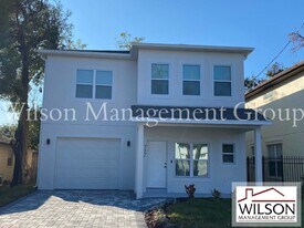 732 S Lee Ave in Orlando, FL - Building Photo