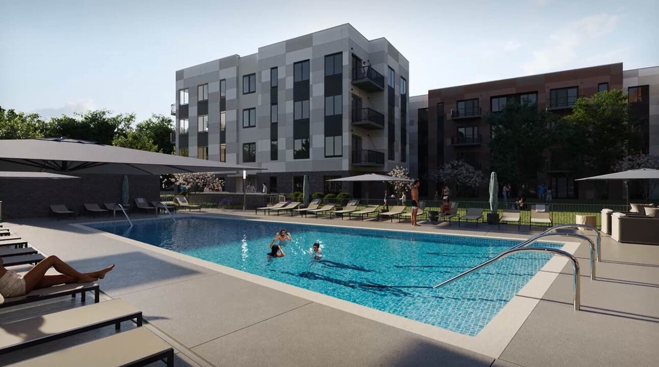 The Henry at Harms Woods in Skokie, IL - Building Photo