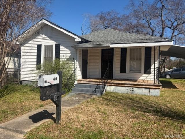 property at 64 Alabama St