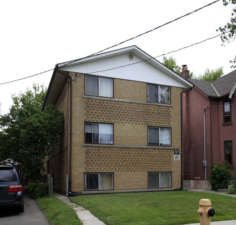 56 Cavell Ave in Toronto, ON - Building Photo