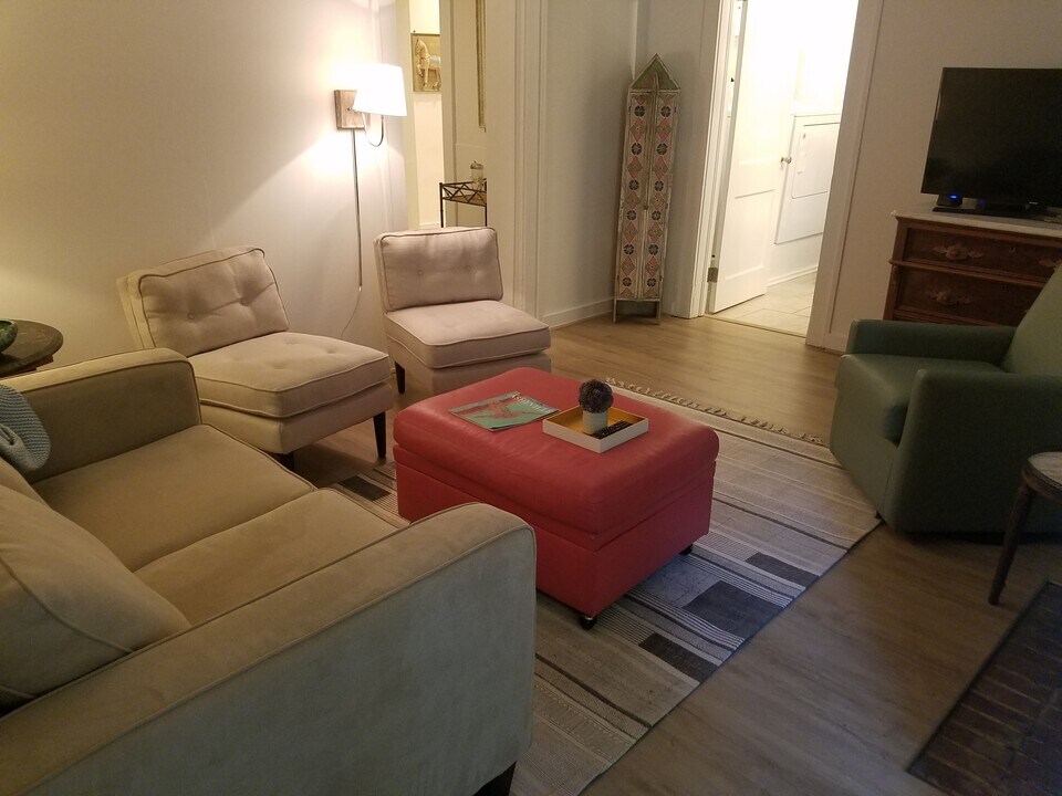 161 Melrose Ave, Unit 1 in Tryon, NC - Building Photo