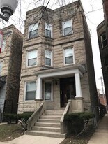 3726 N Racine Ave in Chicago, IL - Building Photo