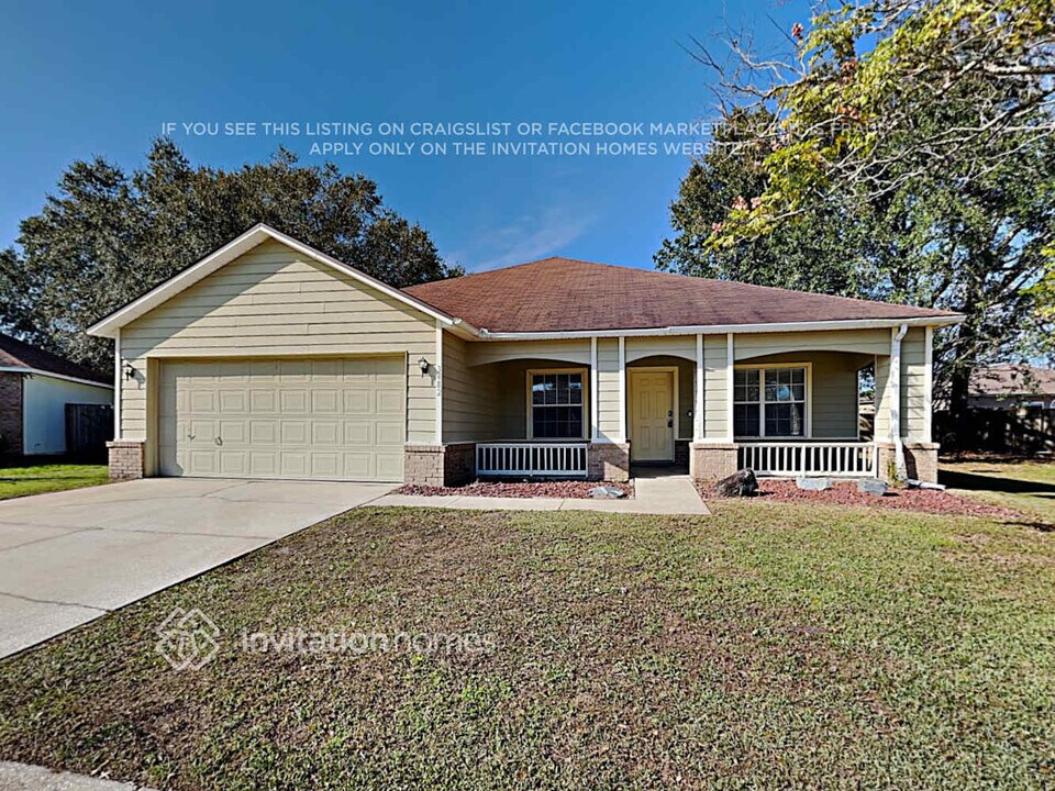 3482 White Wing Rd in Orange Park, FL - Building Photo