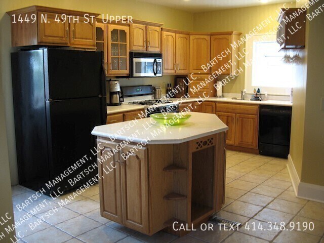 1449 N 49th St in Milwaukee, WI - Building Photo - Building Photo