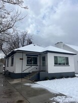 165 N 400 E in Springville, UT - Building Photo