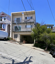 930 Elizabeth St in San Francisco, CA - Foto de edificio - Building Photo