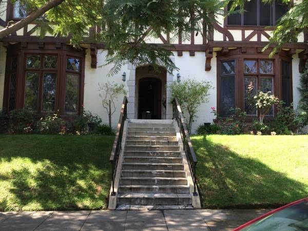 425 N Sycamore Ave in Los Angeles, CA - Foto de edificio - Building Photo