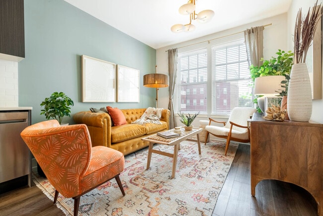 The Vale at the Parks