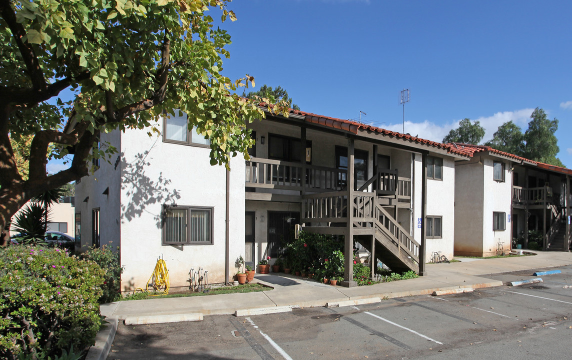 3919 Mason St in San Diego, CA - Building Photo