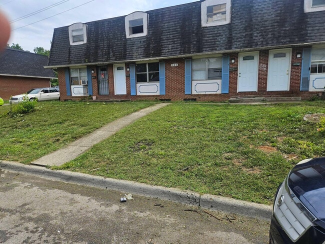 property at 542 Barnett Rd