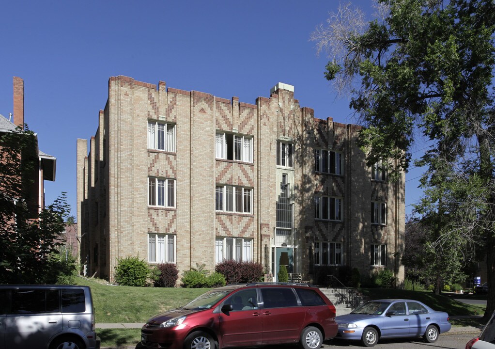 1165 Columbine St in Denver, CO - Building Photo