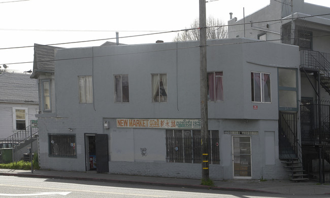 2505 Foothill Blvd in Oakland, CA - Building Photo - Other