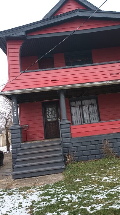 10511 Reno Ave in Cleveland, OH - Building Photo