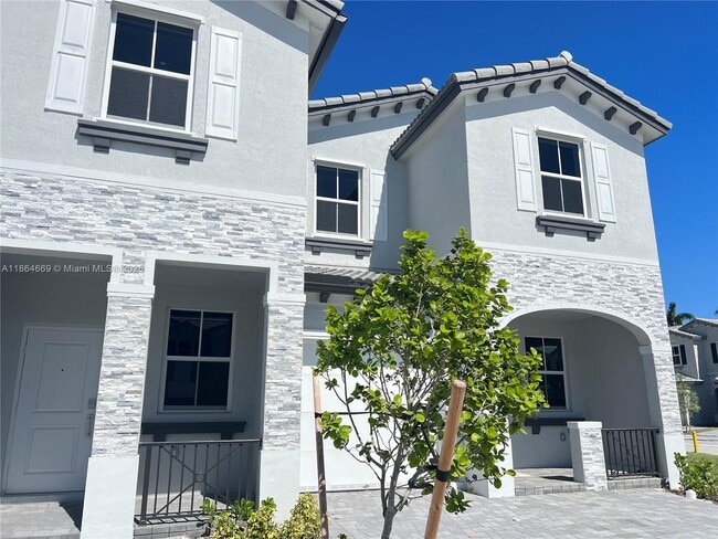 property at 16221 SW 290th Terrace