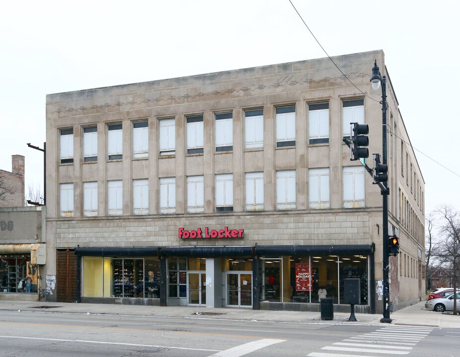 4055 W Madison St in Chicago, IL - Building Photo