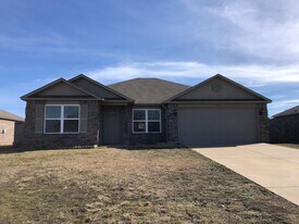 957 Augusta St in Cabot, AR - Building Photo