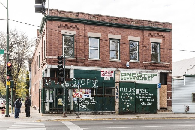 1801-1805 W 51st St in Chicago, IL - Building Photo - Building Photo