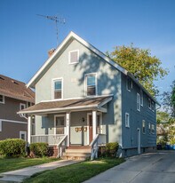 912 Sybil St in Ann Arbor, MI - Building Photo