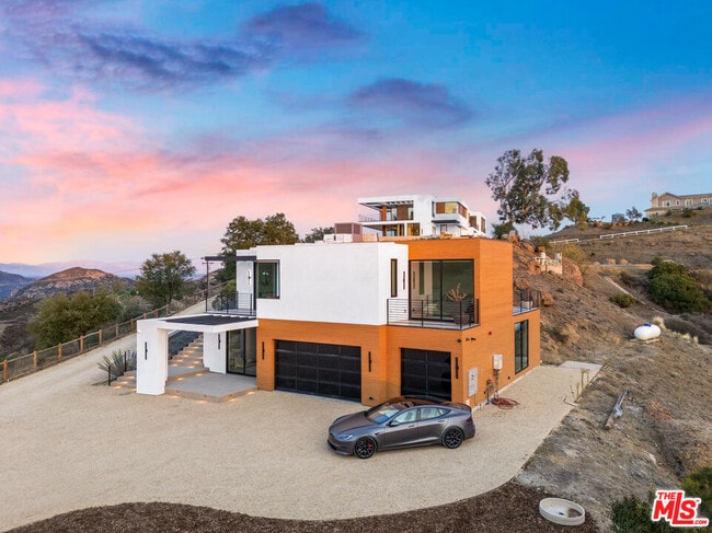 property at 32180 Mulholland Hwy