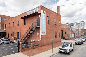 South Bank in Richmond, VA - Foto de edificio - Building Photo