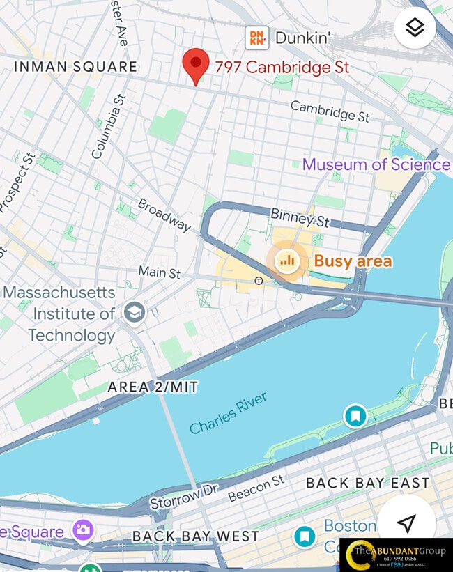 797 Cambridge St, Unit 1