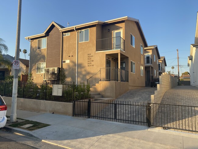 property at 3521 Percy St