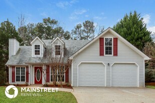 5107 Scenic View Rd in Flowery Branch, GA - Building Photo