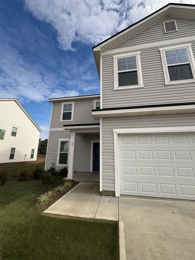 44 Jazz Dr in Pooler, GA - Foto de edificio - Building Photo