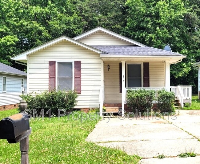 property at 206 Aunt Mary Ave