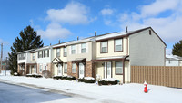 Devonshire Commons (930) in Columbus, OH - Foto de edificio - Building Photo