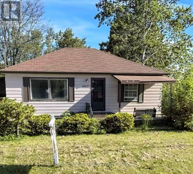 property at 6077 King Rd