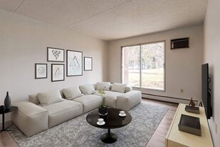 Palm Road Apartments in Lethbridge, AB - Building Photo