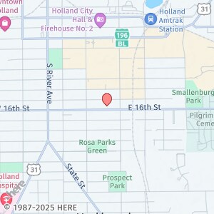 119 E 16th St in Holland, MI - Building Photo