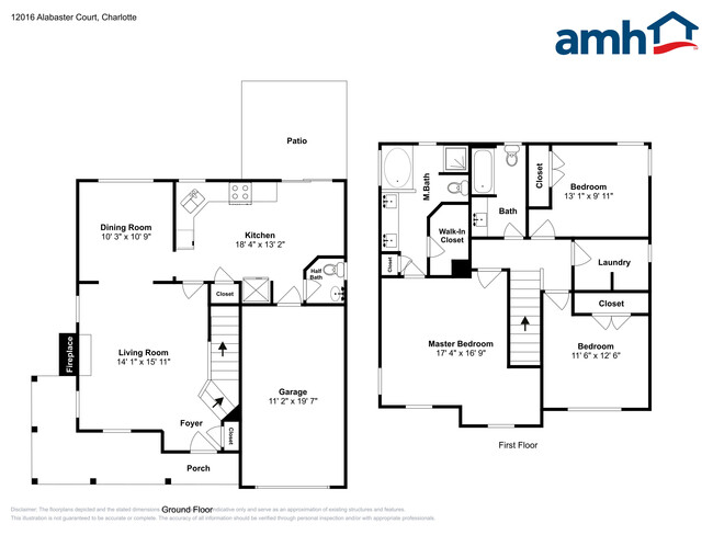 12016 Alabaster Ct in Charlotte, NC - Building Photo - Building Photo